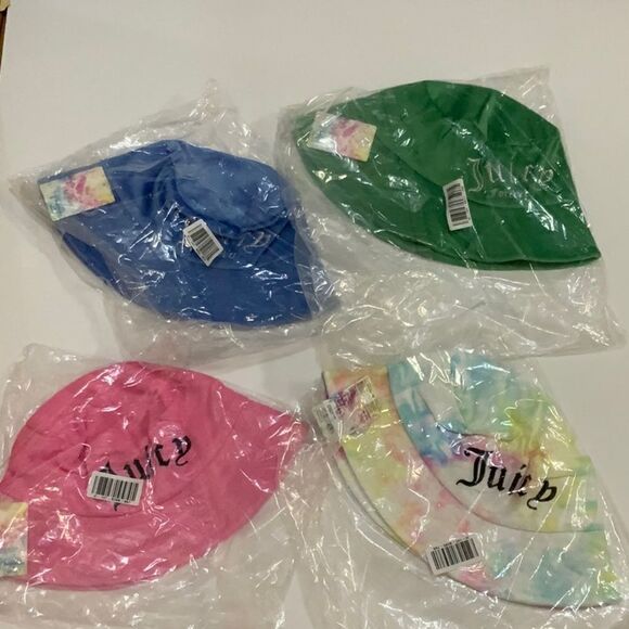Juicy Couture/Forever 21 bucket Hat - Picture 2 of 5